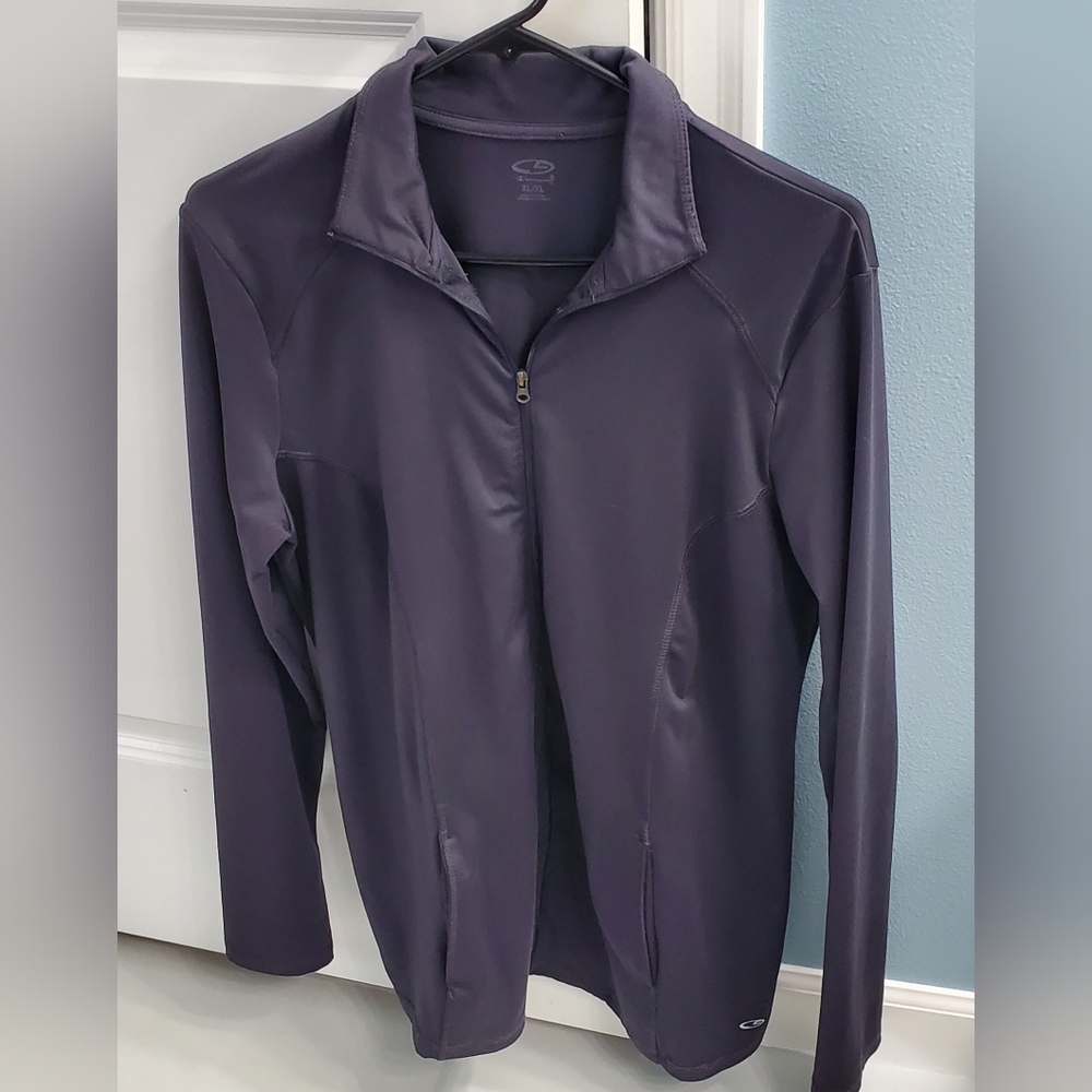 Champion Zip Up Active Jacket